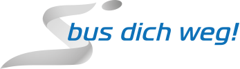 Bus dich weg